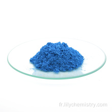 Avant 427 poudre de pigment de perle bleu cobalt multifonction